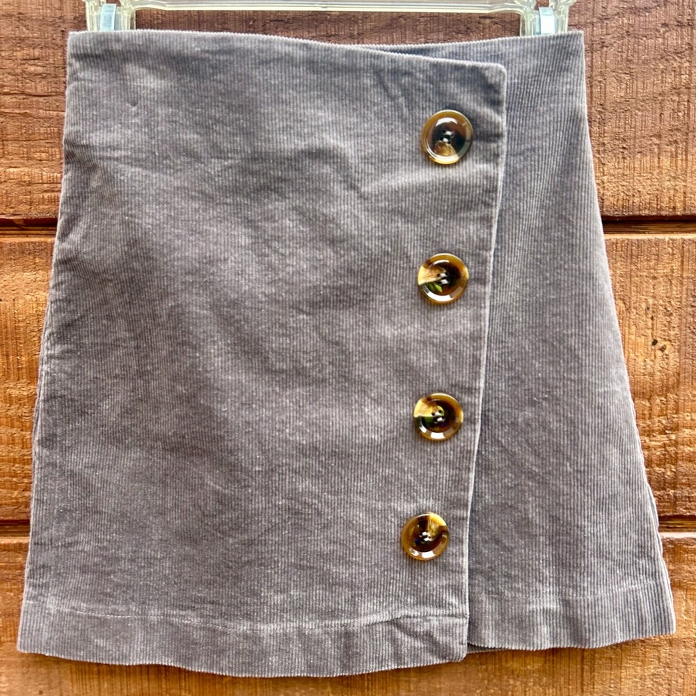 altar’d state mini skirt XS